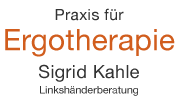Logo Ergotherapie Kahle